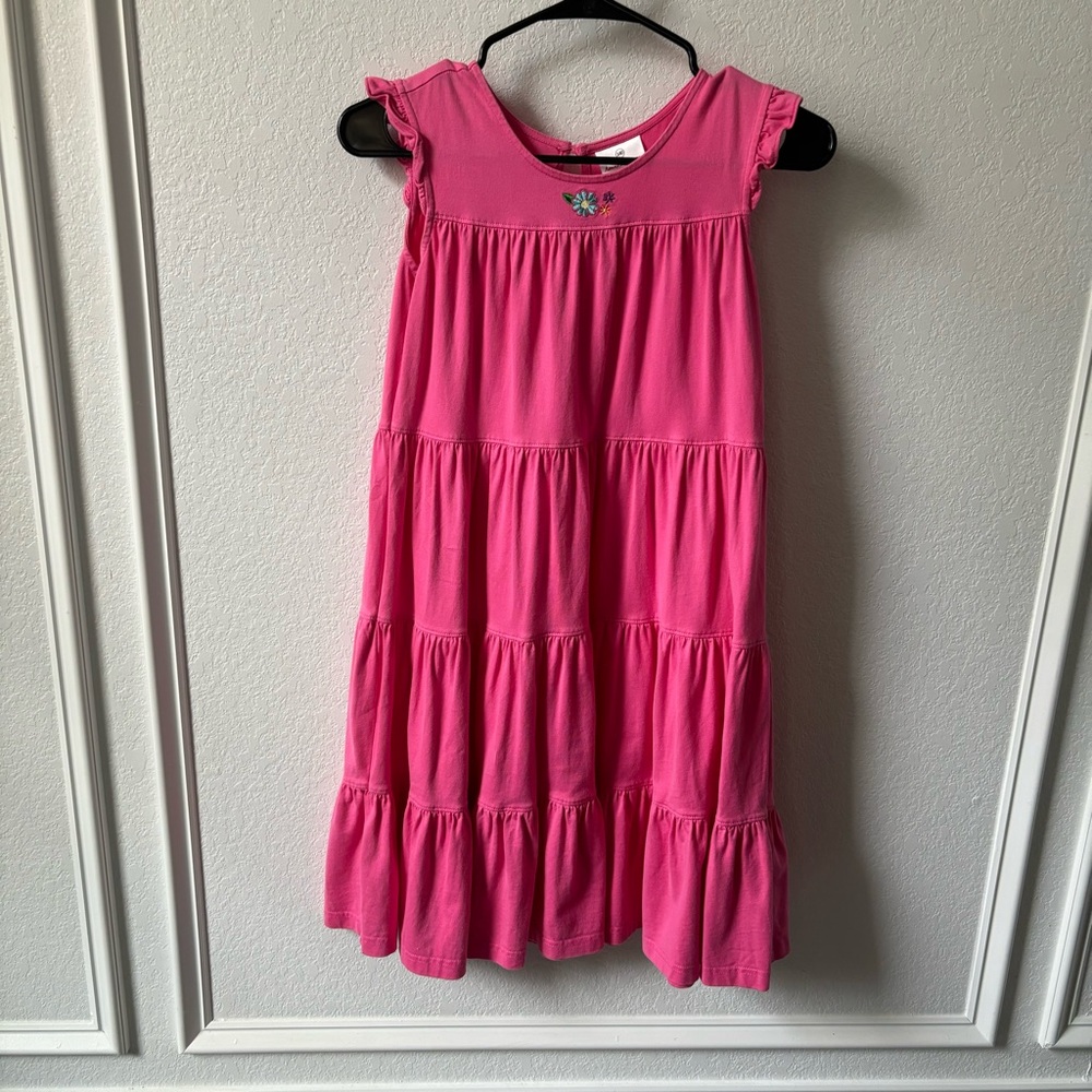 Hanna Andersson Twirl Dress